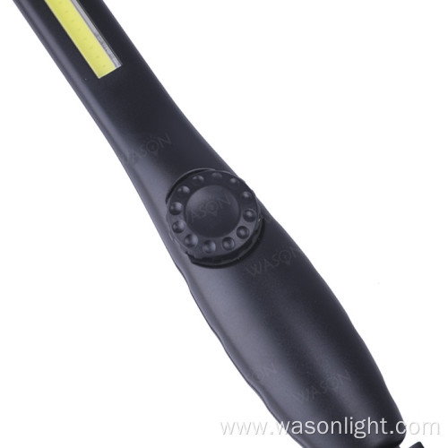 360°Swivel Rechargeable COB Work Light With Indicator